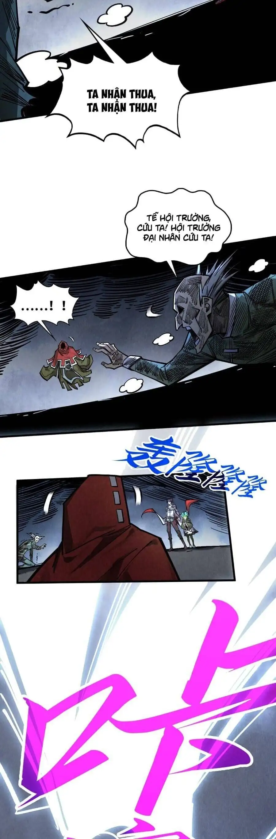 Truyện Tranh Vạn Cổ Chí Tôn trang 5