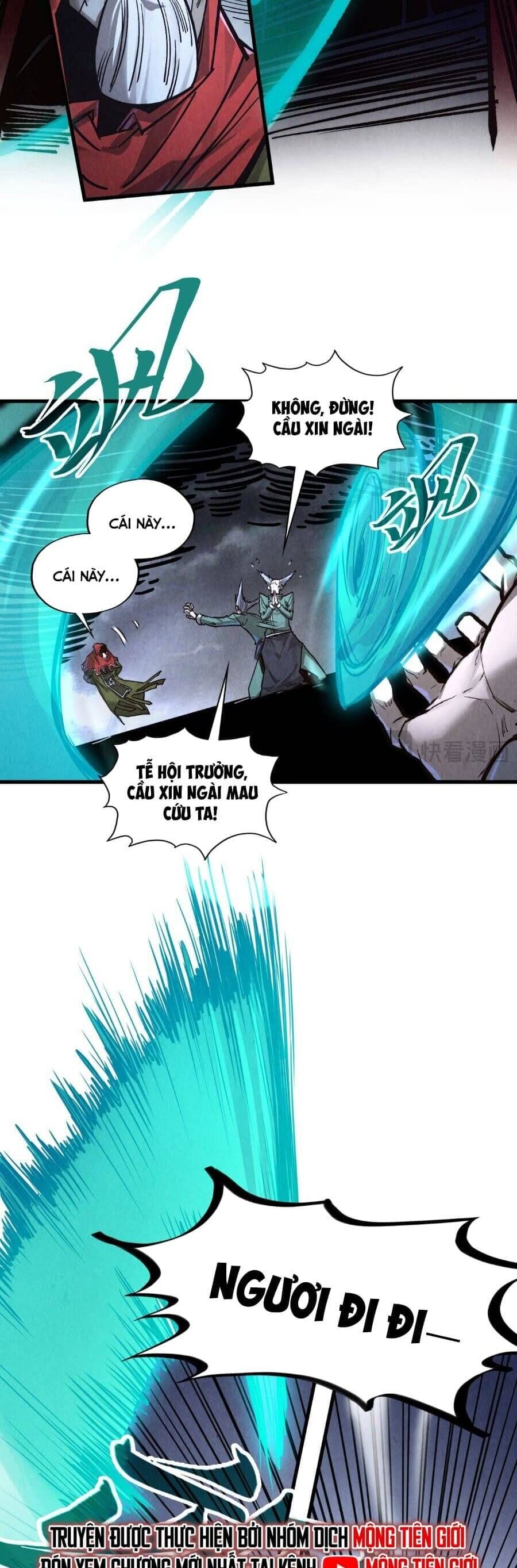 Truyện Tranh Vạn Cổ Chí Tôn trang 5