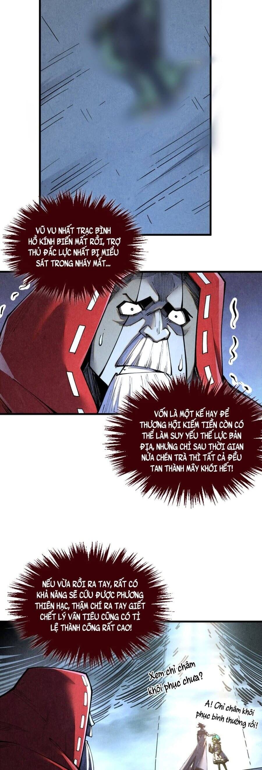 Truyện Tranh Vạn Cổ Chí Tôn trang 5