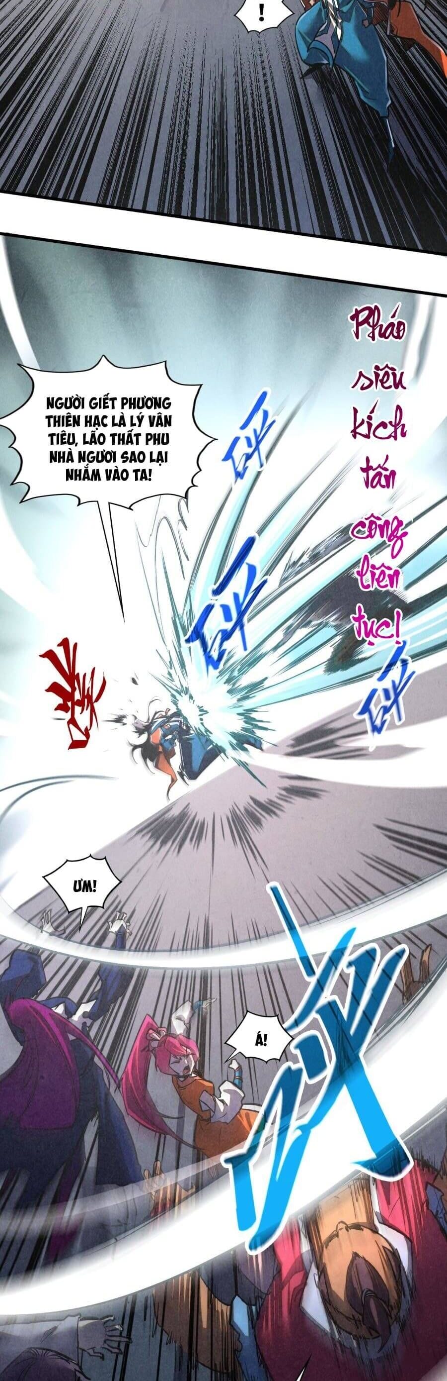 Truyện Tranh Vạn Cổ Chí Tôn trang 5