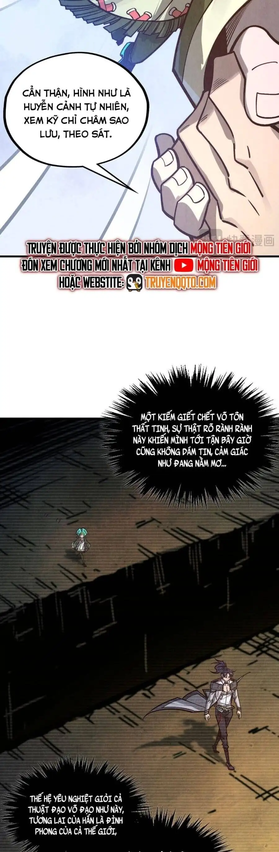 Truyện Tranh Vạn Cổ Chí Tôn trang 5