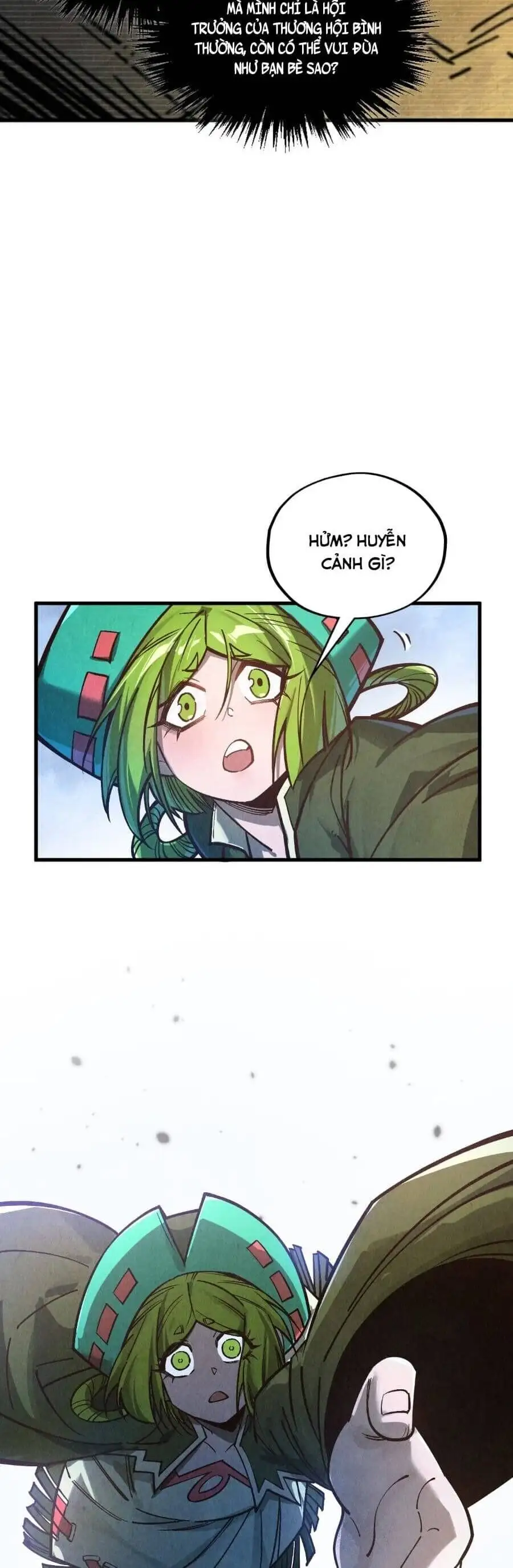 Truyện Tranh Vạn Cổ Chí Tôn trang 5