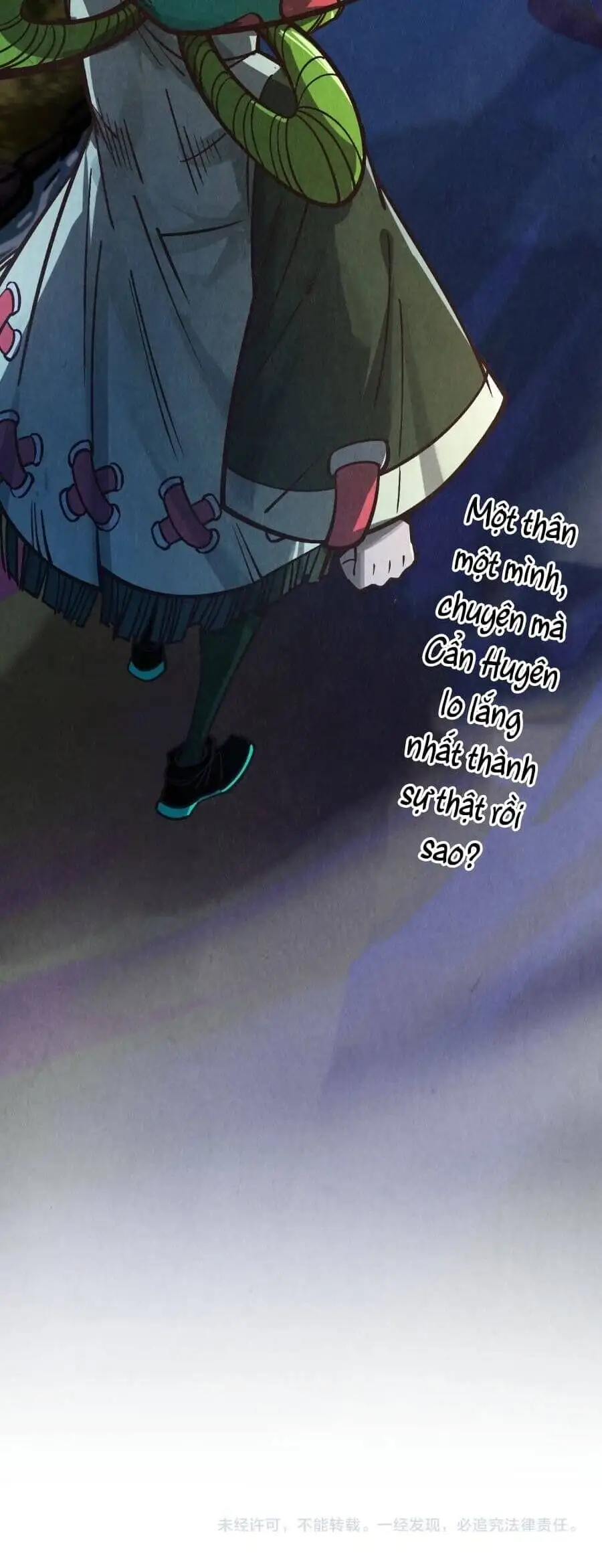 Truyện Tranh Vạn Cổ Chí Tôn trang 5