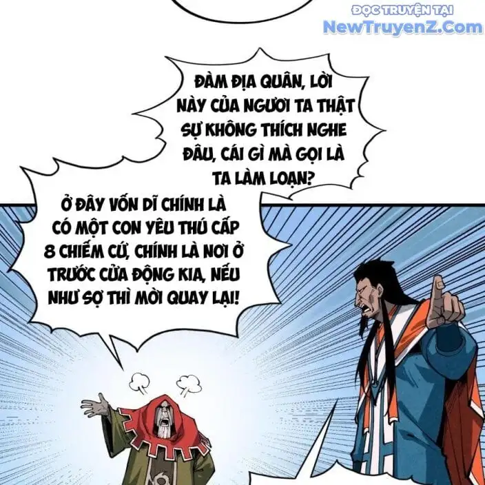 Truyện Tranh Vạn Cổ Chí Tôn trang 5