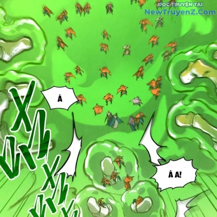 Truyện Tranh Vạn Cổ Chí Tôn trang 5