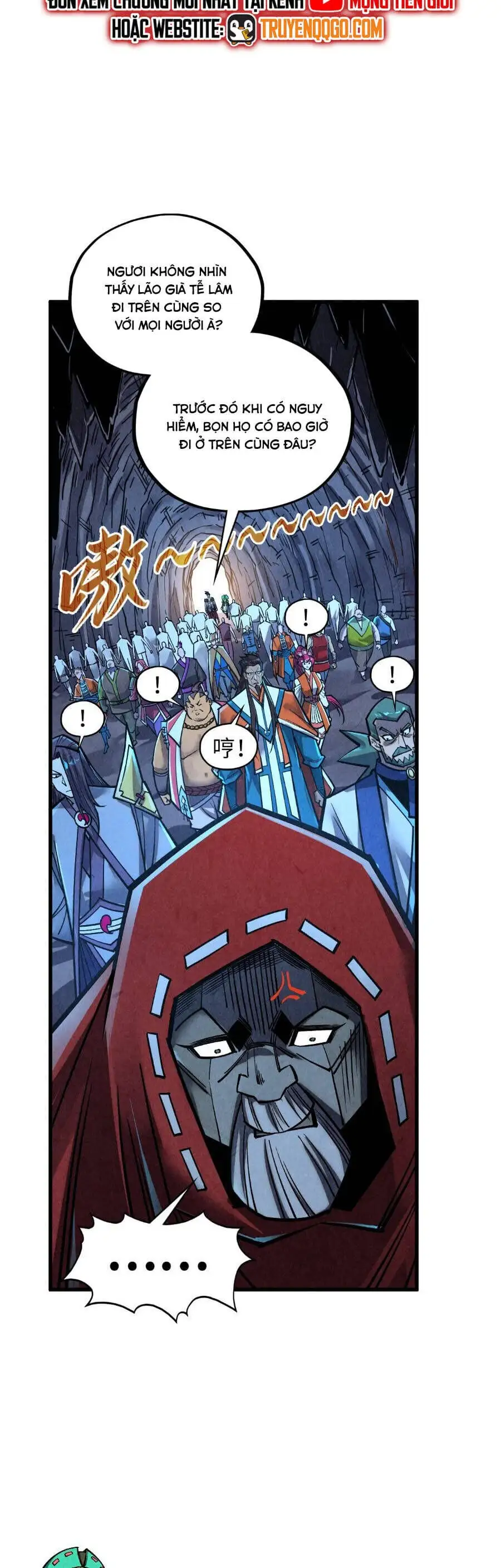 Truyện Tranh Vạn Cổ Chí Tôn trang 5