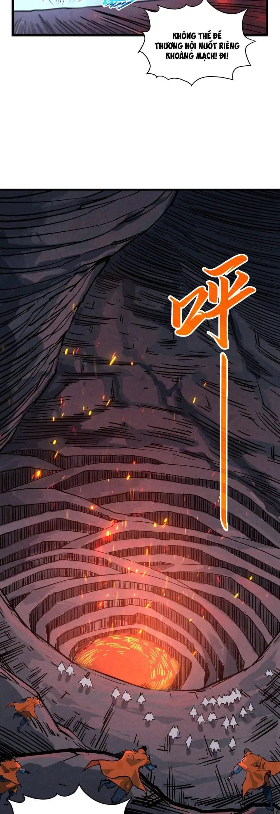 Truyện Tranh Vạn Cổ Chí Tôn trang 5