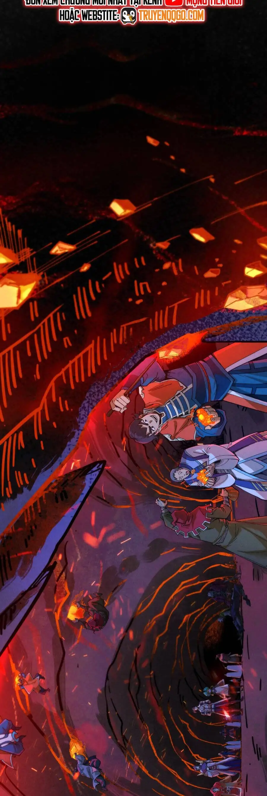 Truyện Tranh Vạn Cổ Chí Tôn trang 5