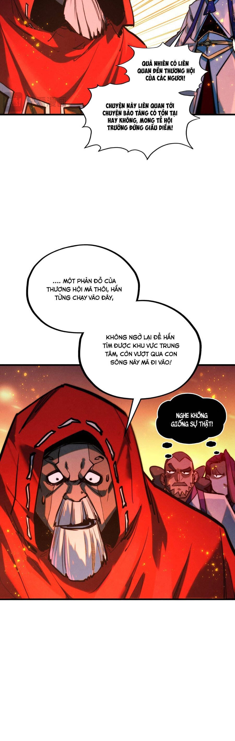 Truyện Tranh Vạn Cổ Chí Tôn trang 5