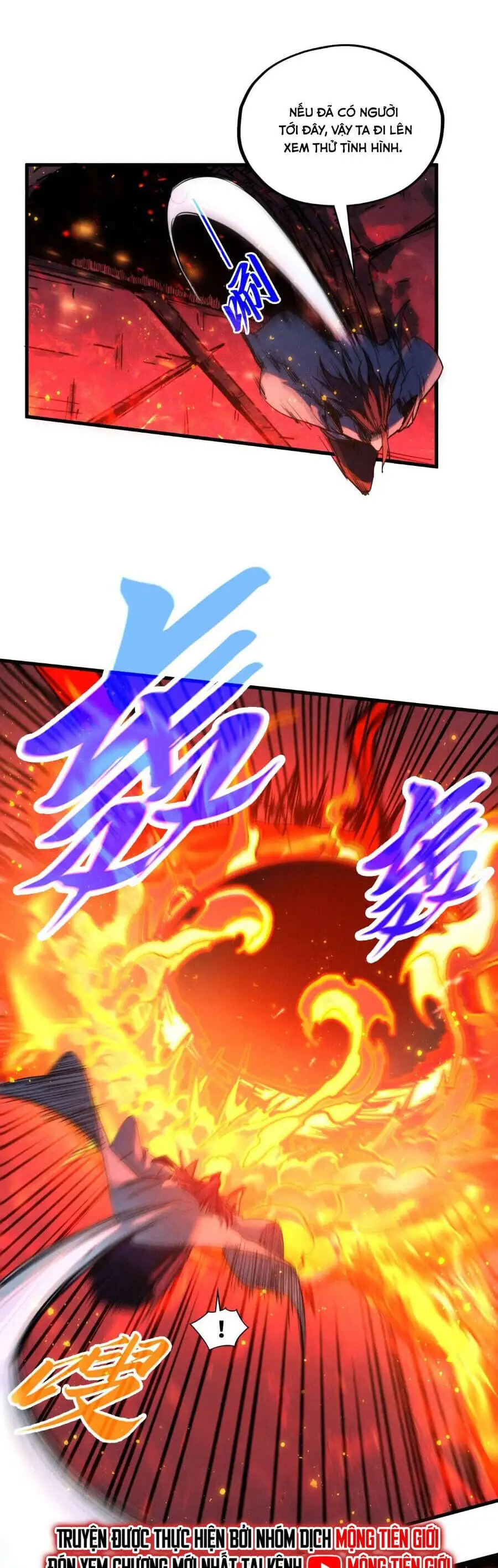 Truyện Tranh Vạn Cổ Chí Tôn trang 5