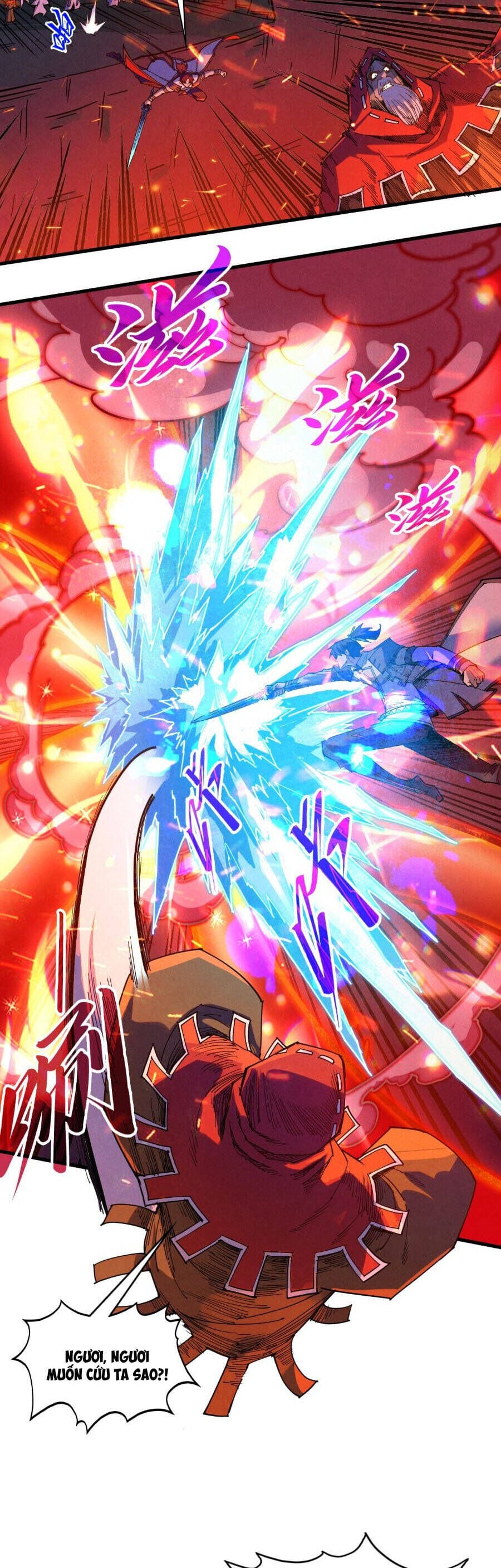 Truyện Tranh Vạn Cổ Chí Tôn trang 5