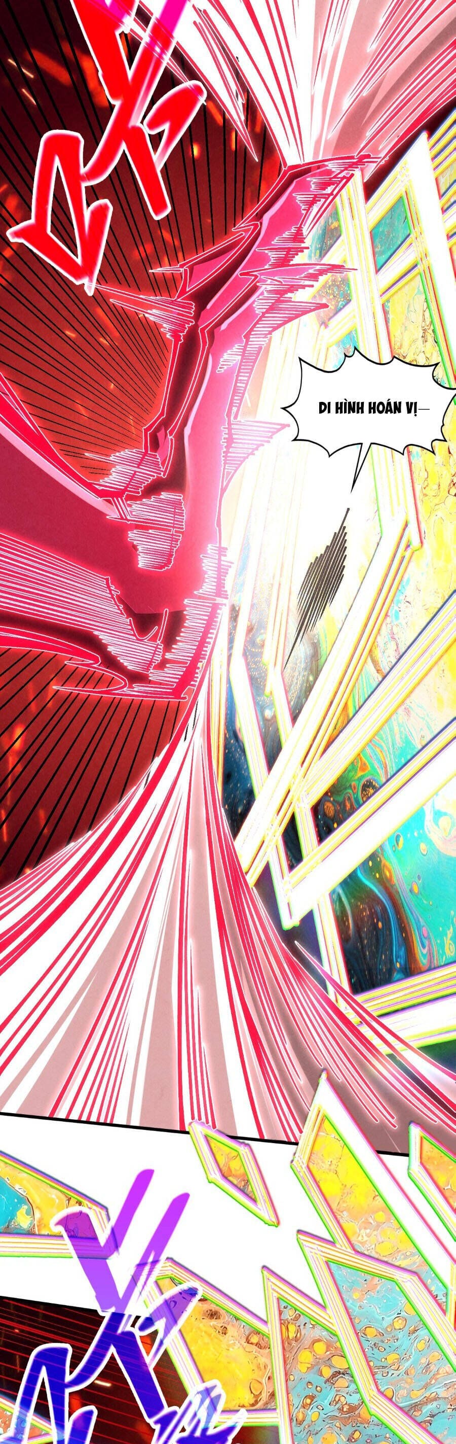 Truyện Tranh Vạn Cổ Chí Tôn trang 5