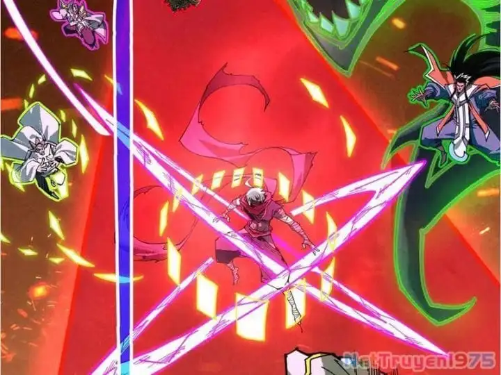 Truyện Tranh Vạn Cổ Chí Tôn trang 5