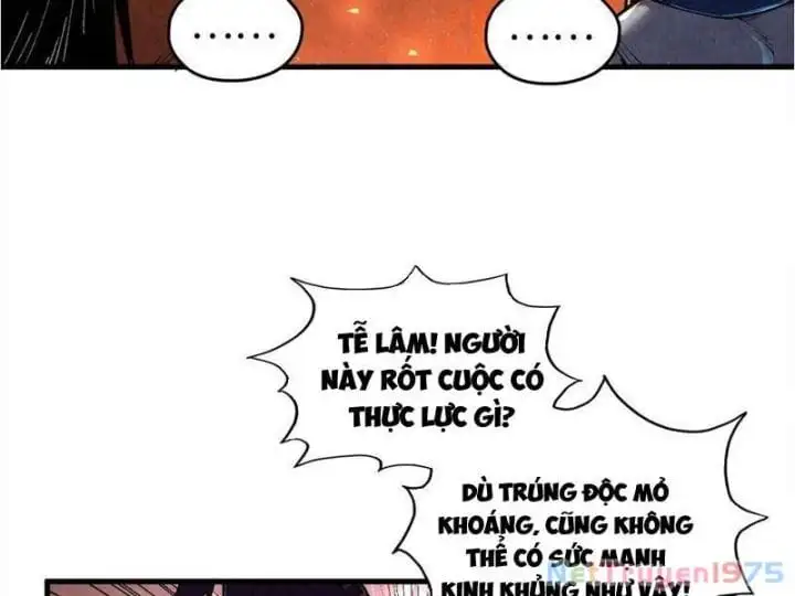 Truyện Tranh Vạn Cổ Chí Tôn trang 5