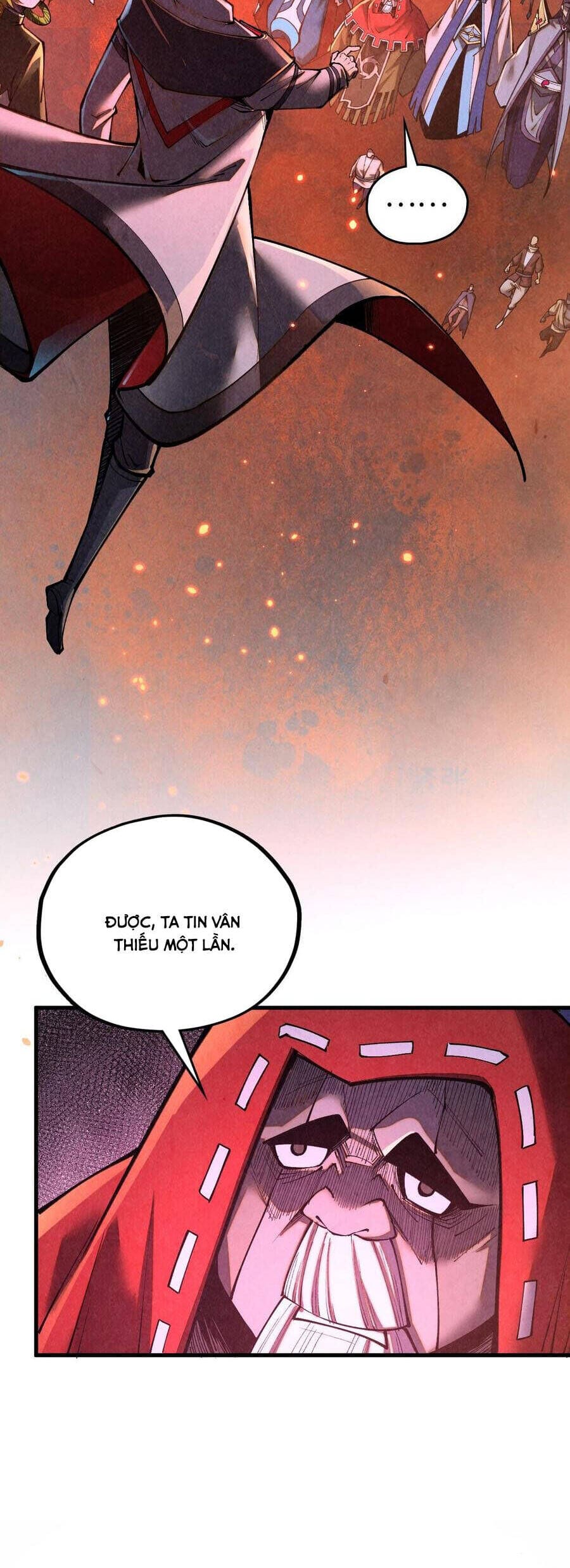 Truyện Tranh Vạn Cổ Chí Tôn trang 5