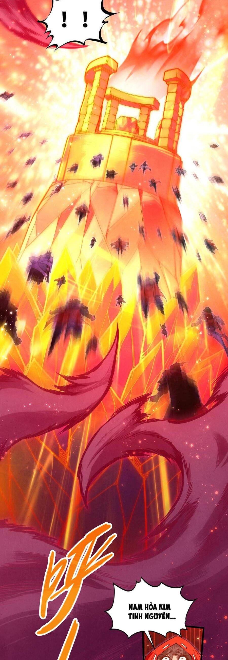 Truyện Tranh Vạn Cổ Chí Tôn trang 5