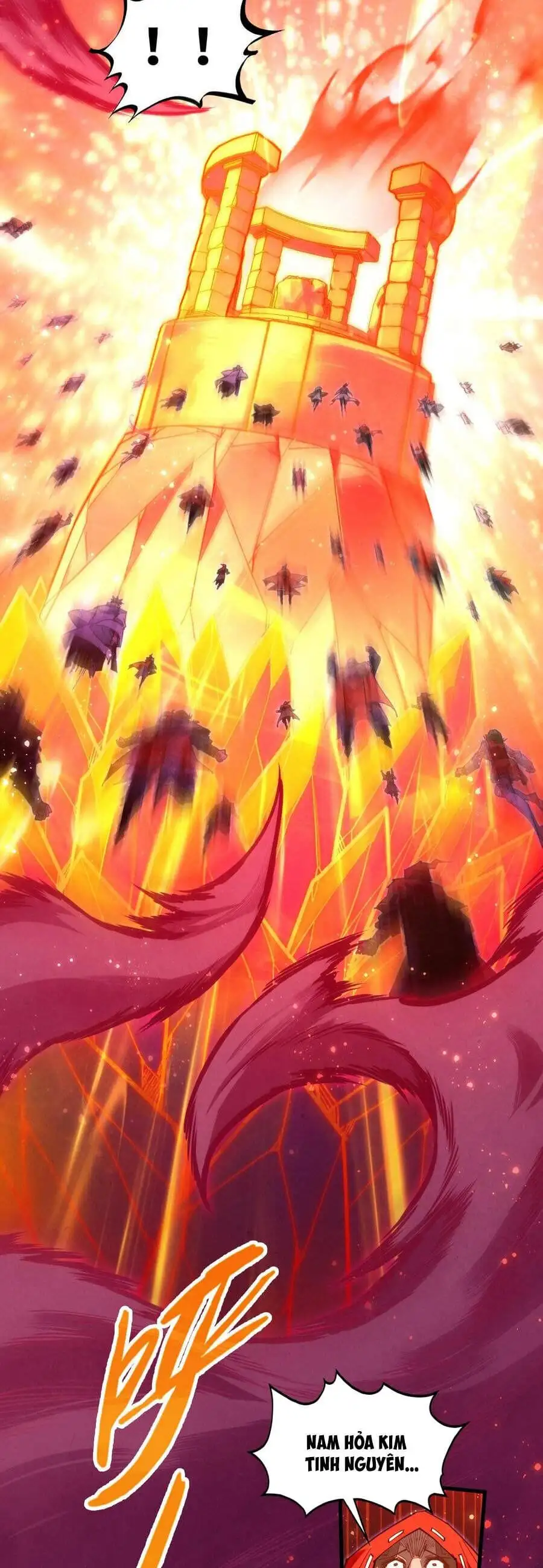 Truyện Tranh Vạn Cổ Chí Tôn trang 5