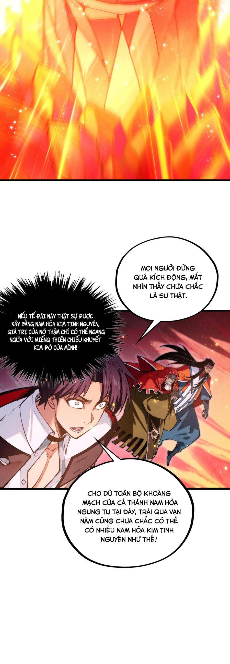 Truyện Tranh Vạn Cổ Chí Tôn trang 5