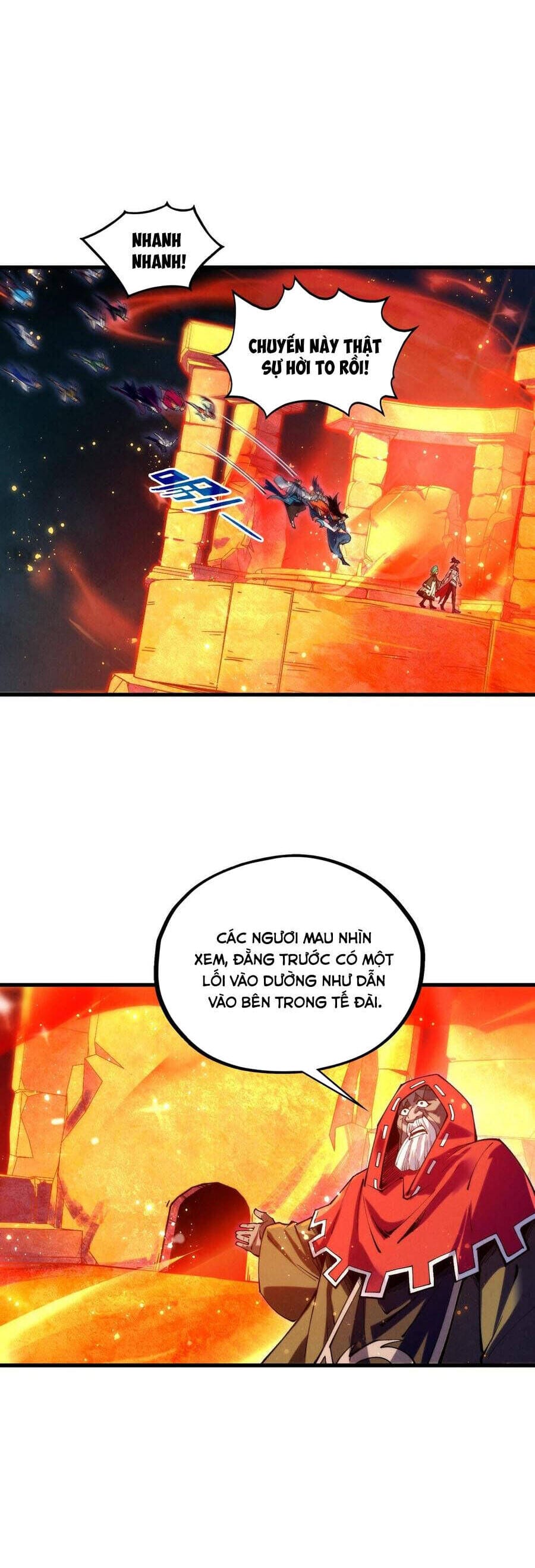 Truyện Tranh Vạn Cổ Chí Tôn trang 5