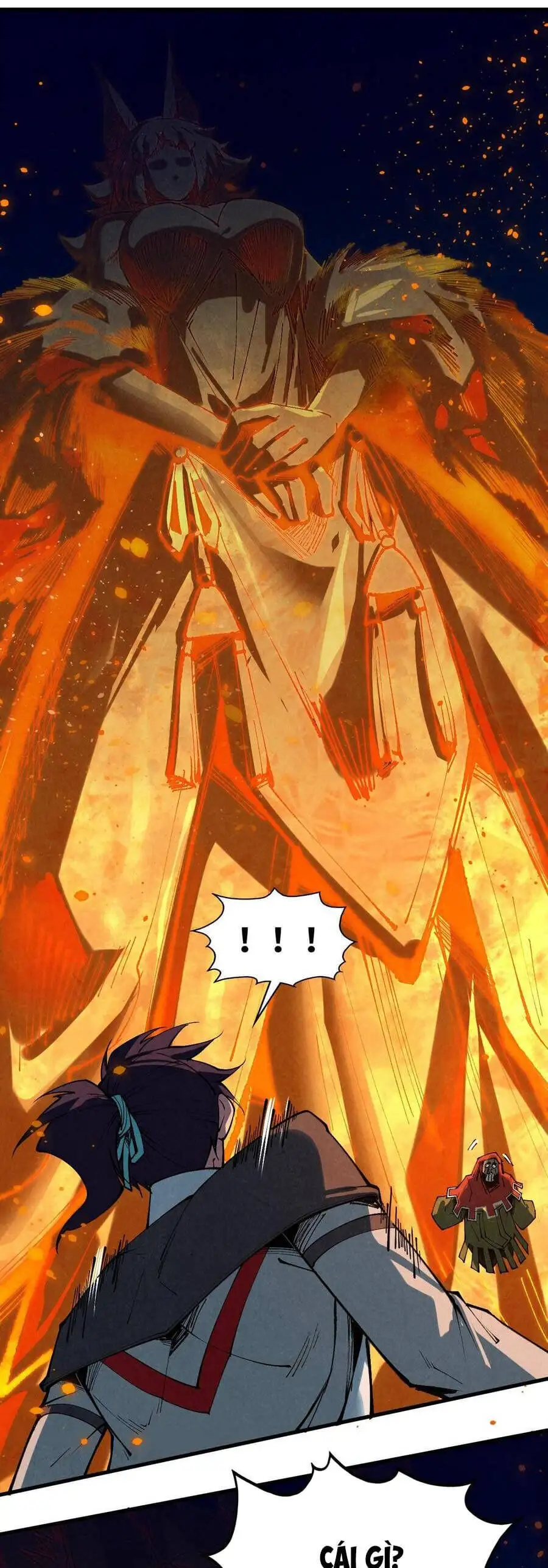 Truyện Tranh Vạn Cổ Chí Tôn trang 5