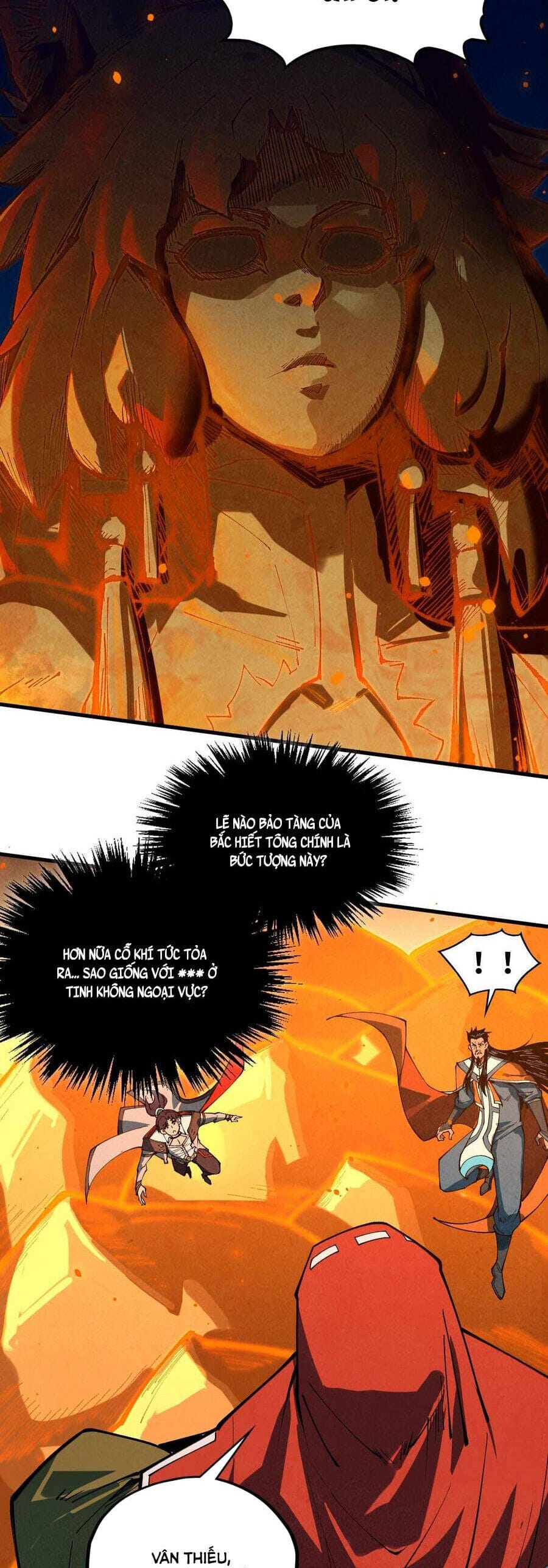 Truyện Tranh Vạn Cổ Chí Tôn trang 5