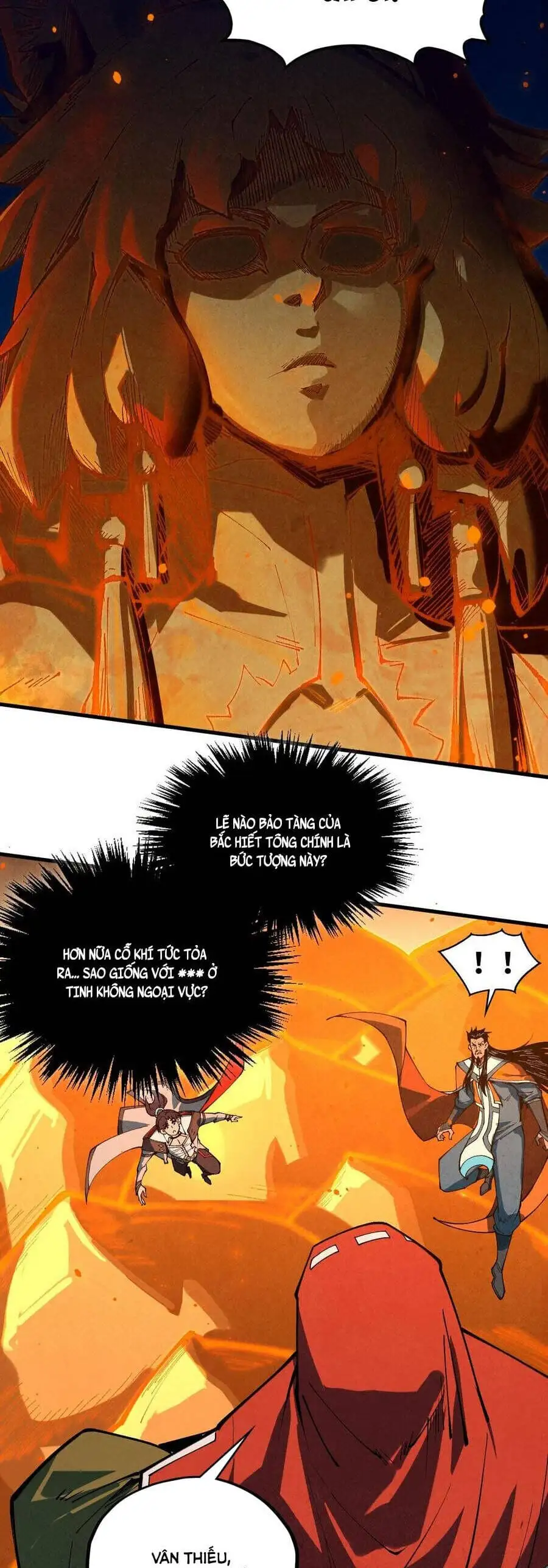 Truyện Tranh Vạn Cổ Chí Tôn trang 5