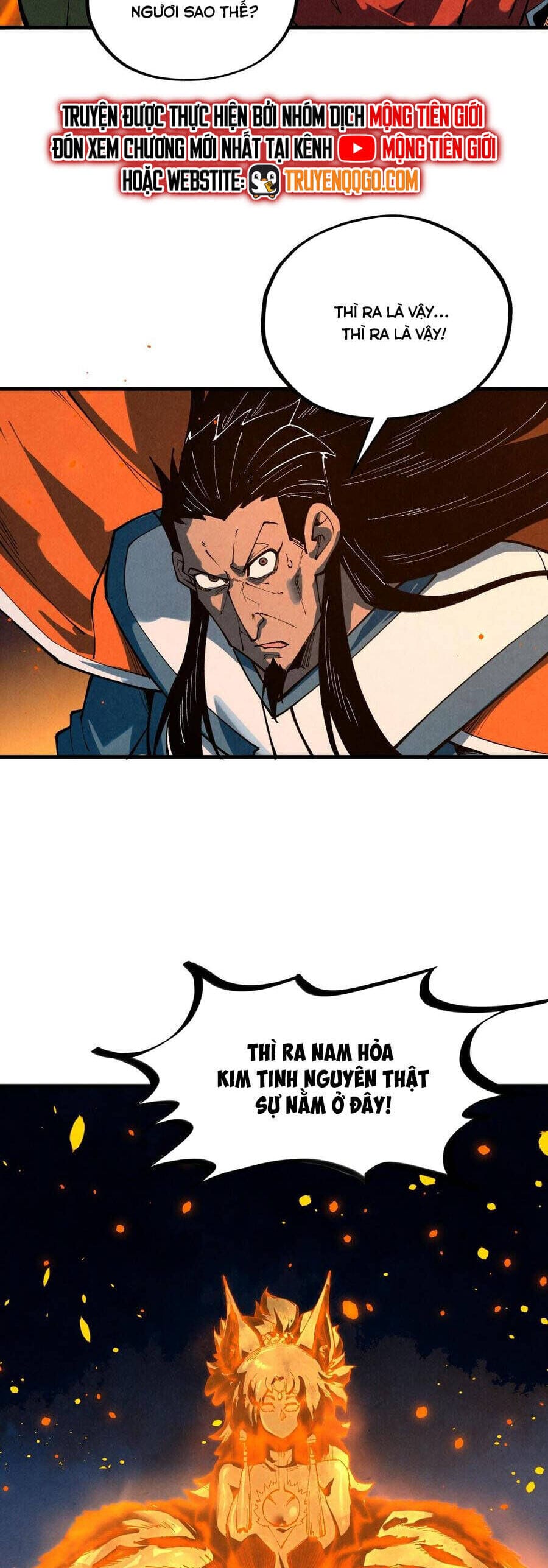 Truyện Tranh Vạn Cổ Chí Tôn trang 5