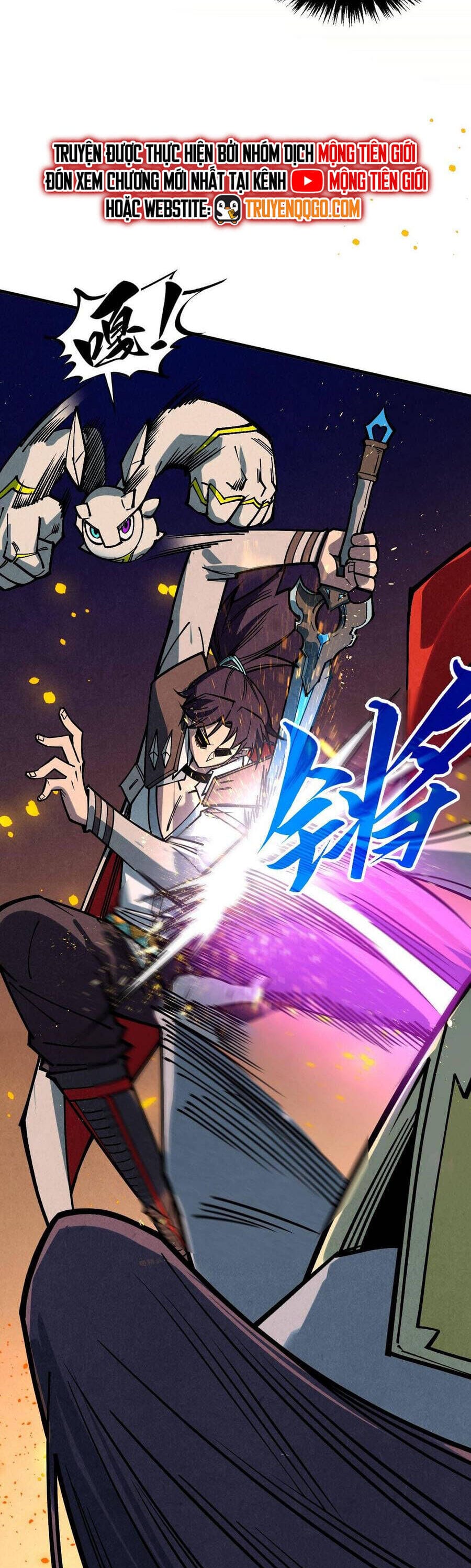 Truyện Tranh Vạn Cổ Chí Tôn trang 5