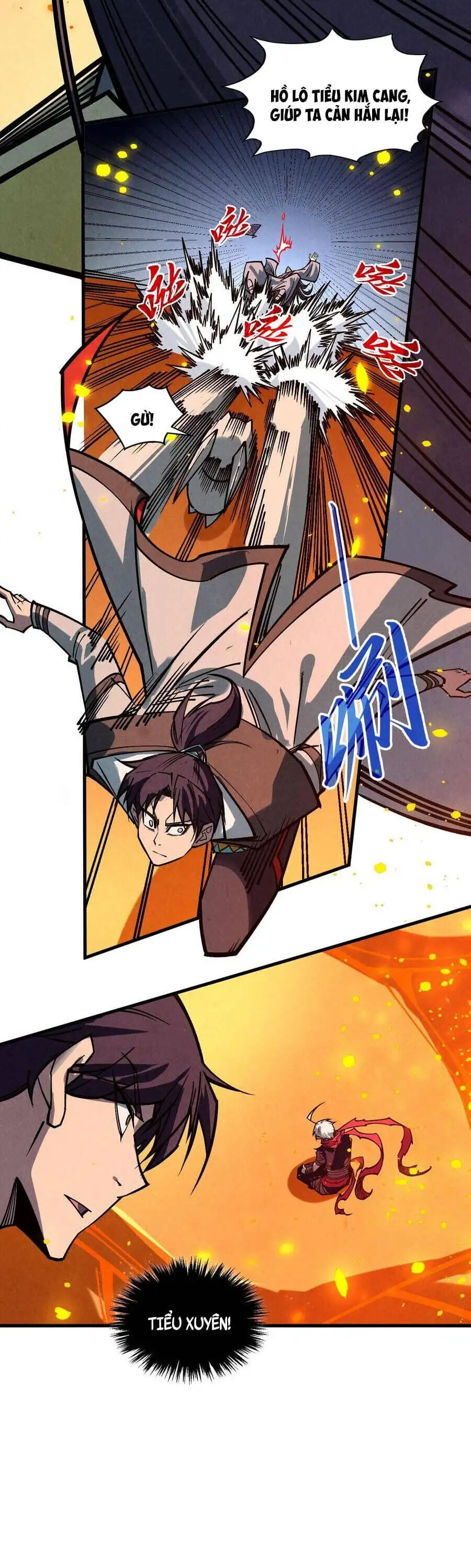 Truyện Tranh Vạn Cổ Chí Tôn trang 5