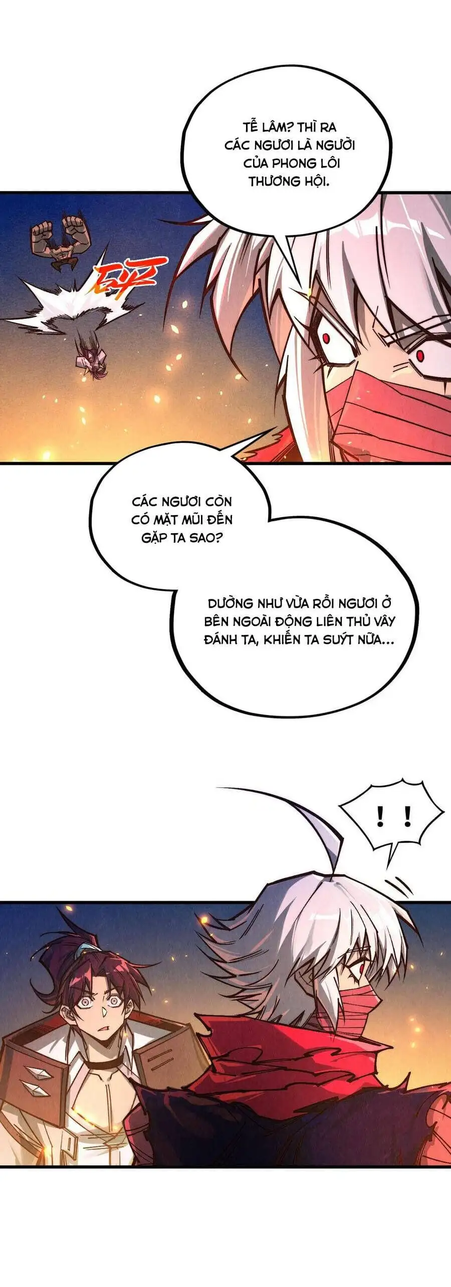 Truyện Tranh Vạn Cổ Chí Tôn trang 5