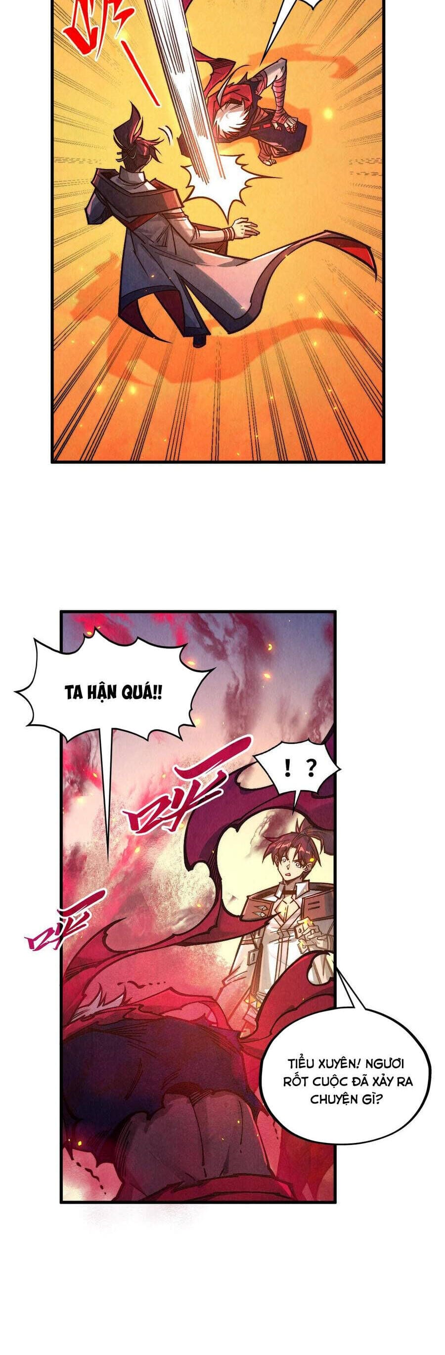 Truyện Tranh Vạn Cổ Chí Tôn trang 5