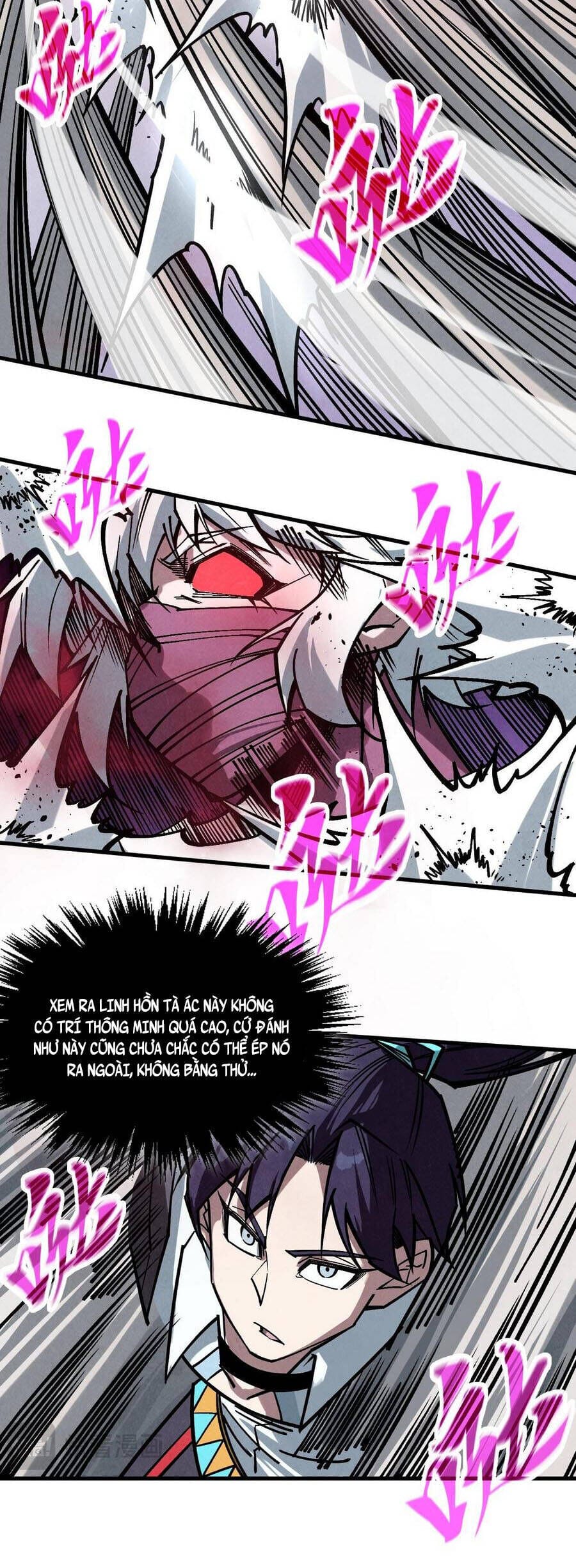 Truyện Tranh Vạn Cổ Chí Tôn trang 5