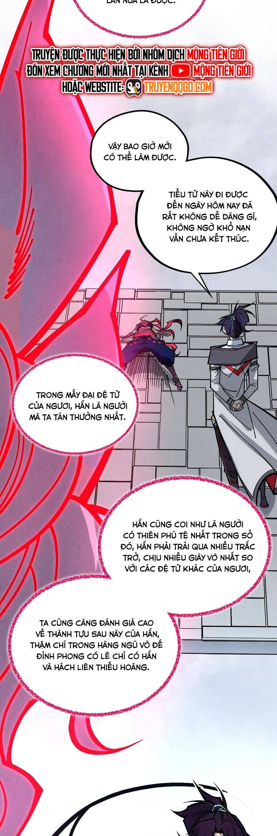 Truyện Tranh Vạn Cổ Chí Tôn trang 5