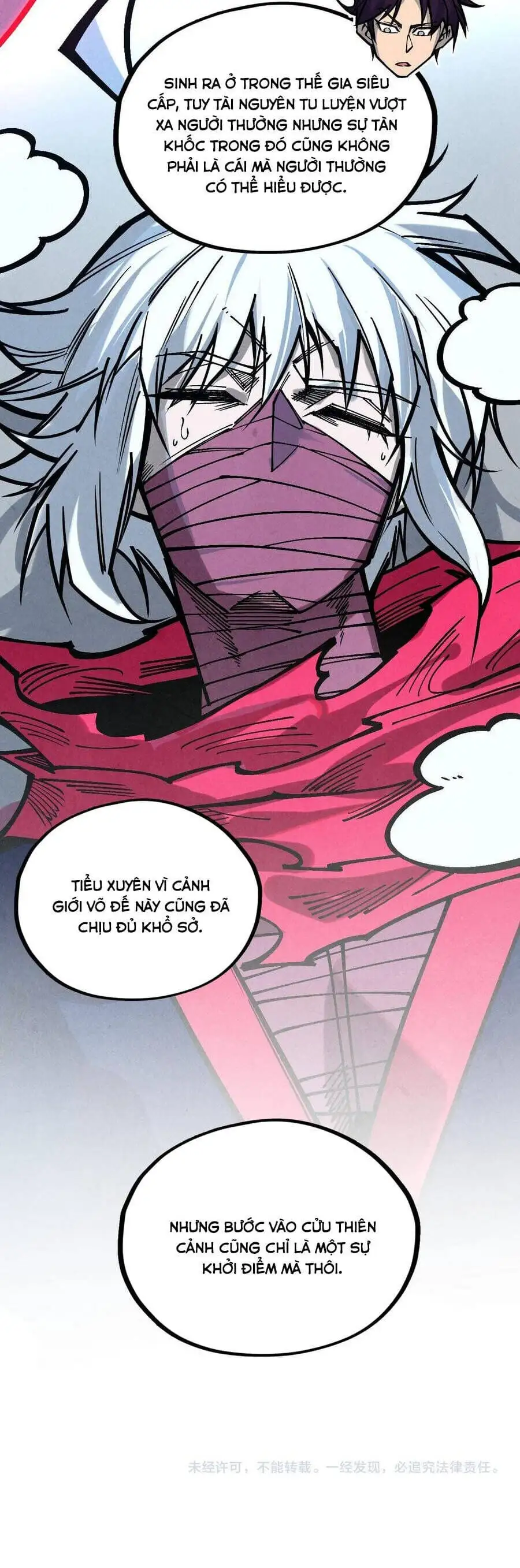 Truyện Tranh Vạn Cổ Chí Tôn trang 5