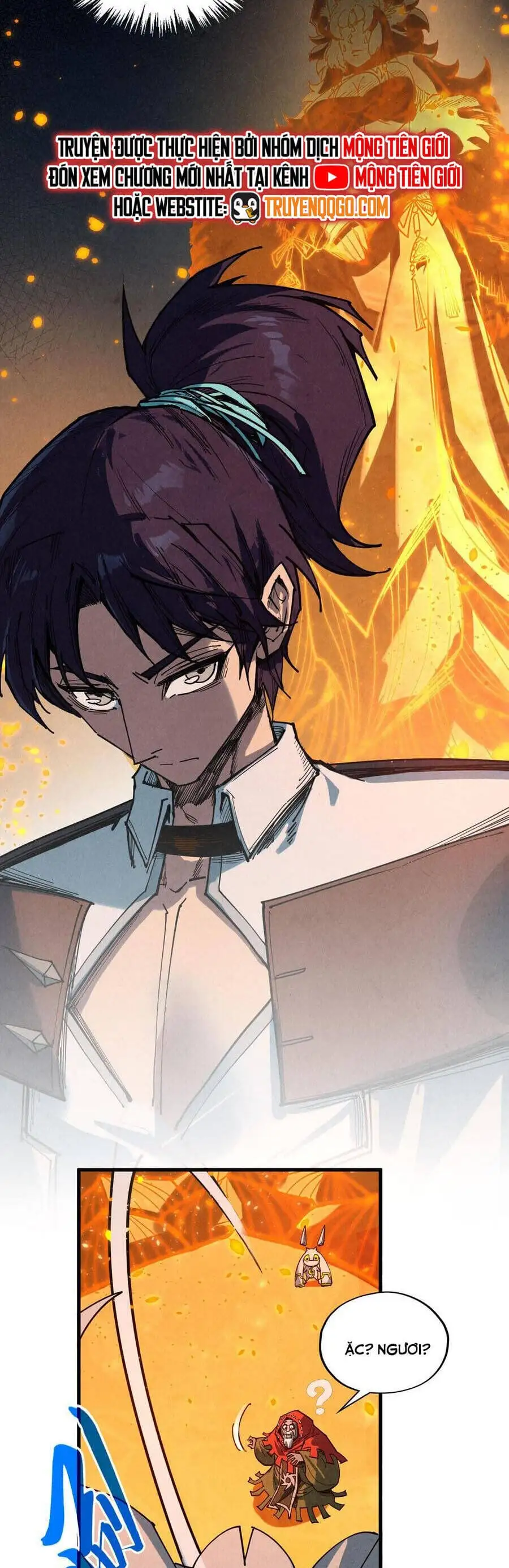 Truyện Tranh Vạn Cổ Chí Tôn trang 5