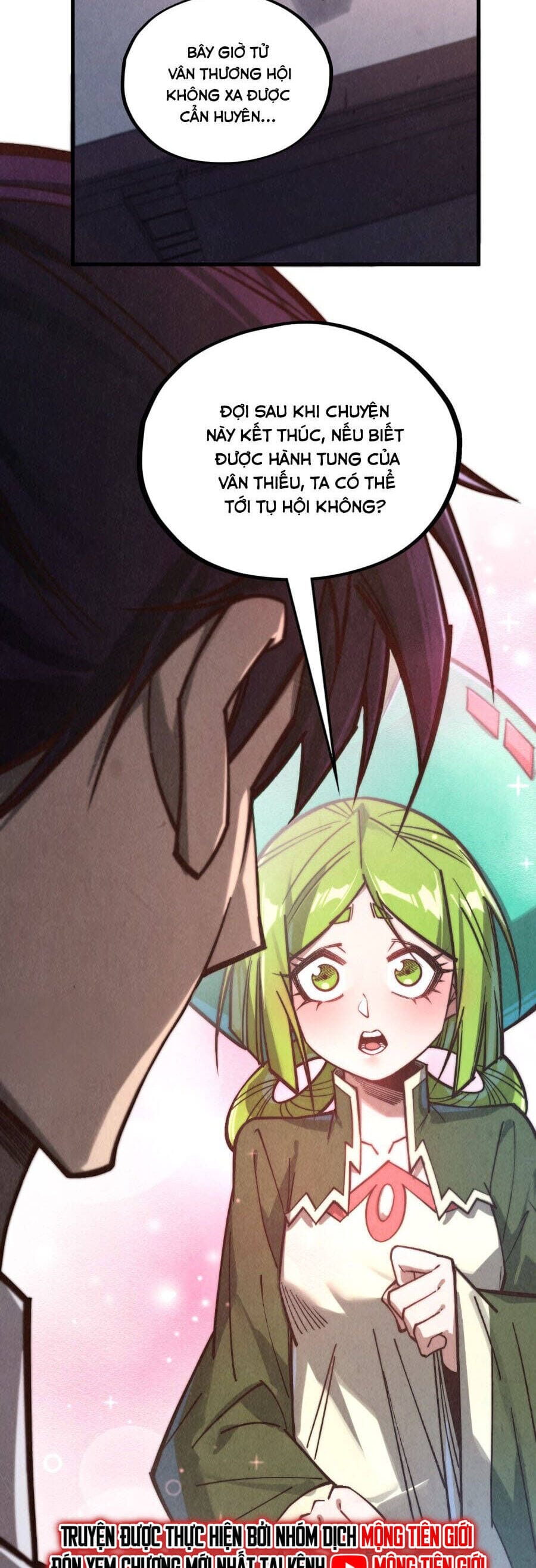 Truyện Tranh Vạn Cổ Chí Tôn trang 5