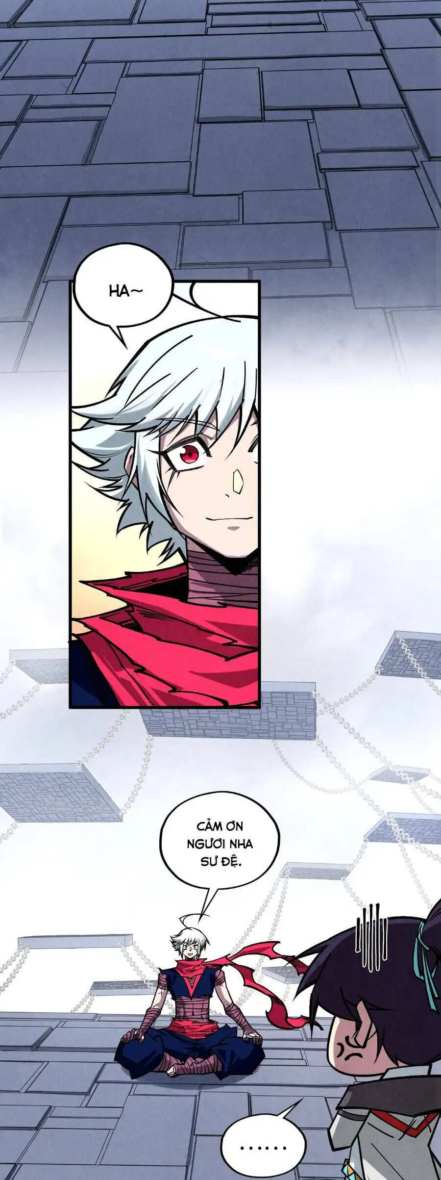 Truyện Tranh Vạn Cổ Chí Tôn trang 5