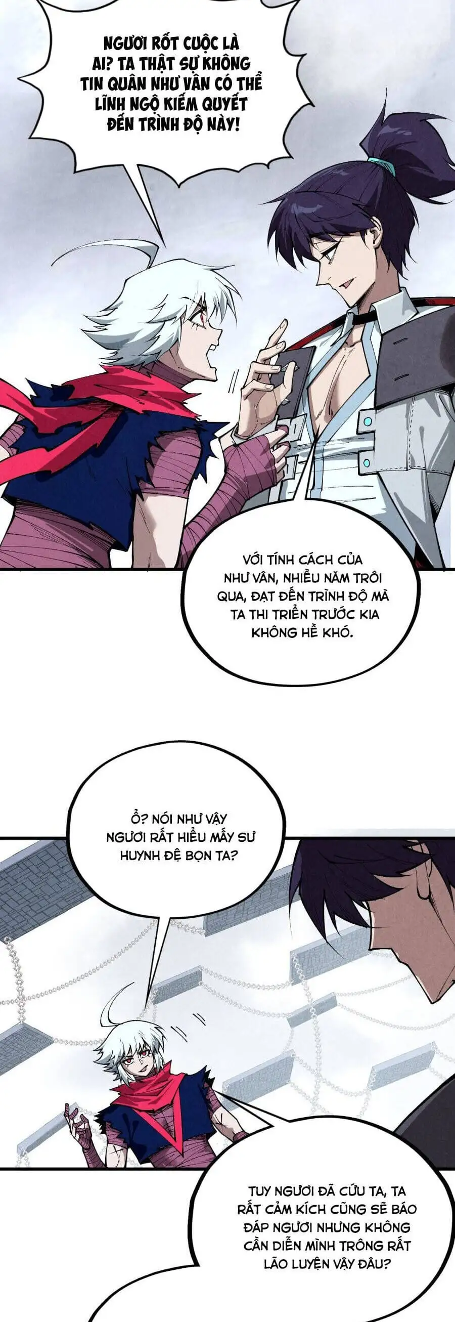 Truyện Tranh Vạn Cổ Chí Tôn trang 5