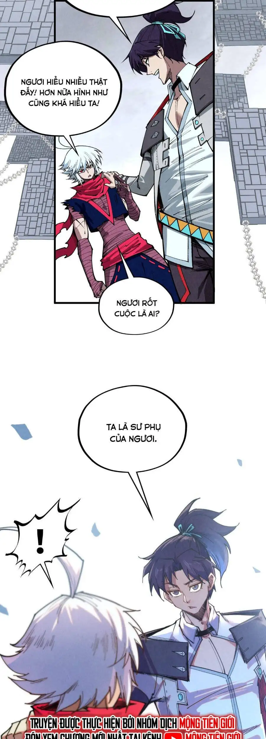 Truyện Tranh Vạn Cổ Chí Tôn trang 5