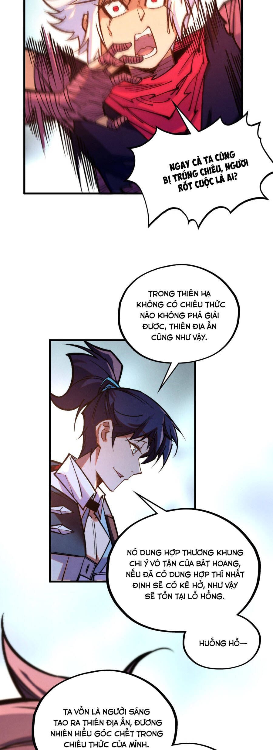 Truyện Tranh Vạn Cổ Chí Tôn trang 5