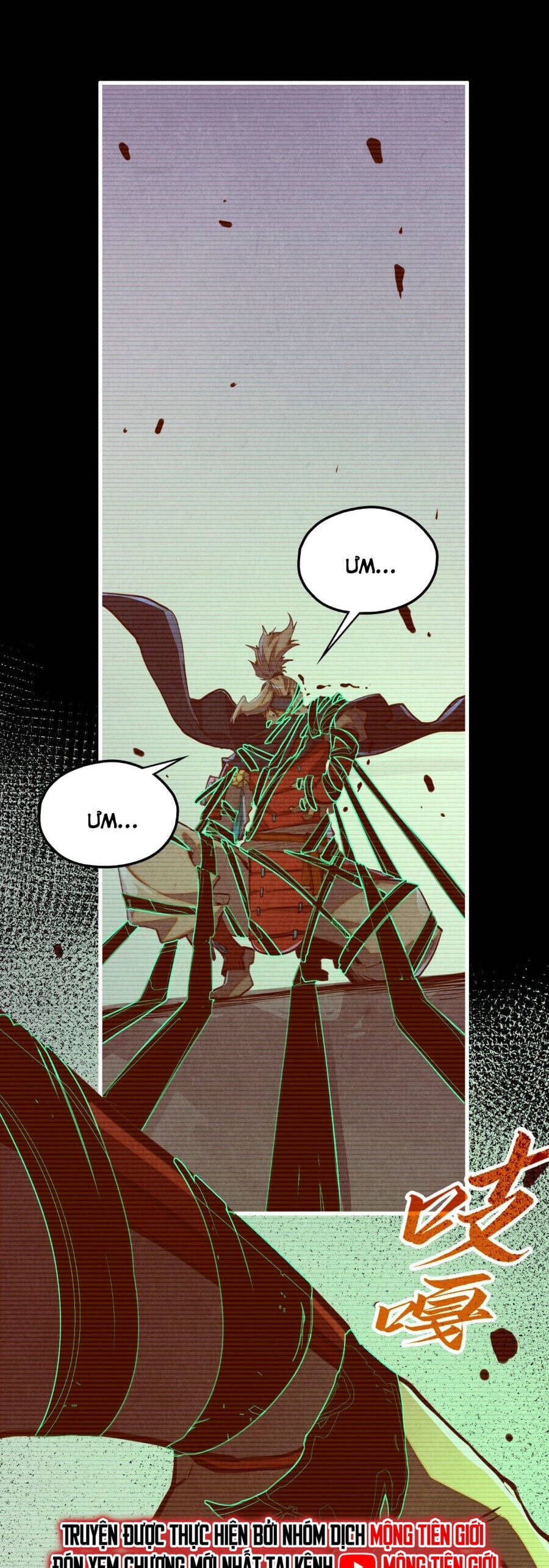 Truyện Tranh Vạn Cổ Chí Tôn trang 5