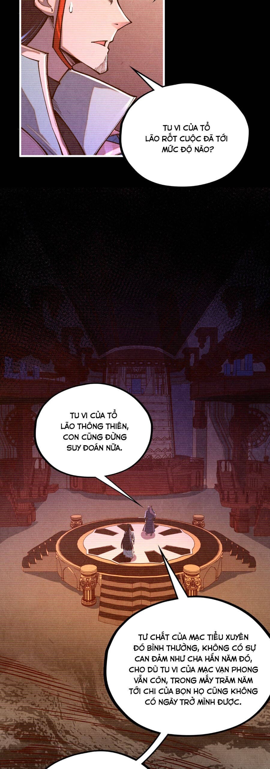 Truyện Tranh Vạn Cổ Chí Tôn trang 5