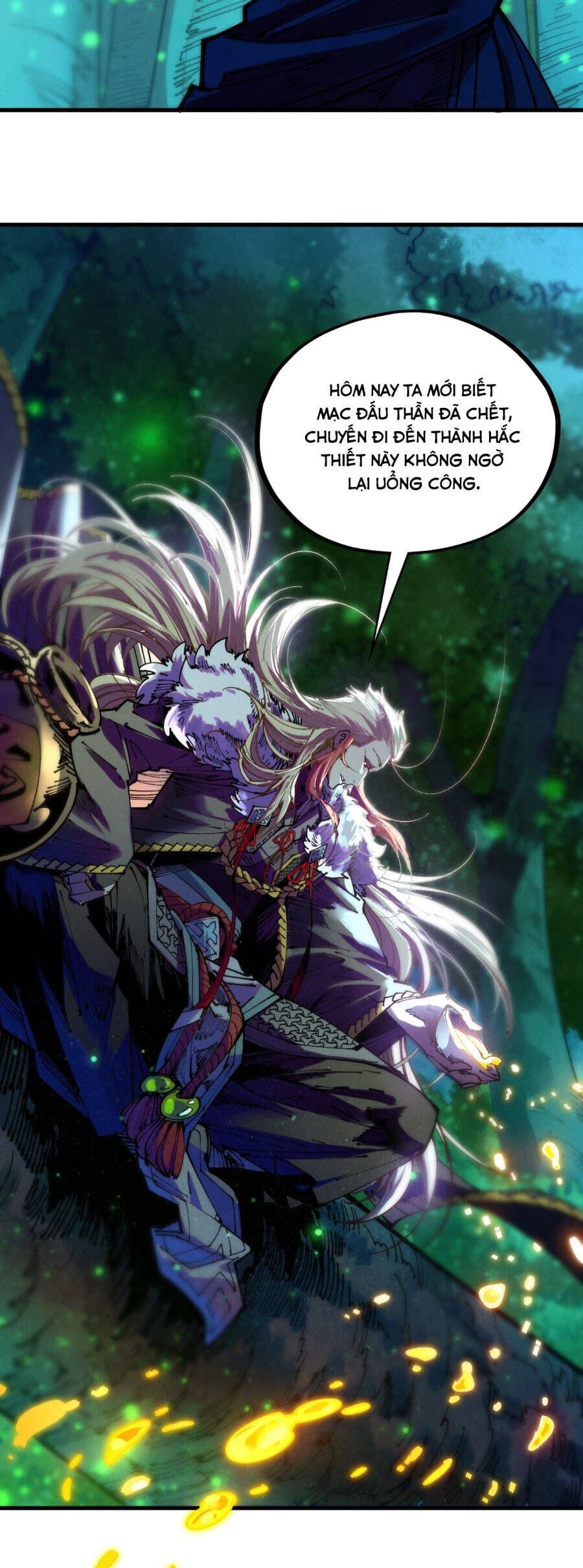 Truyện Tranh Vạn Cổ Chí Tôn trang 5