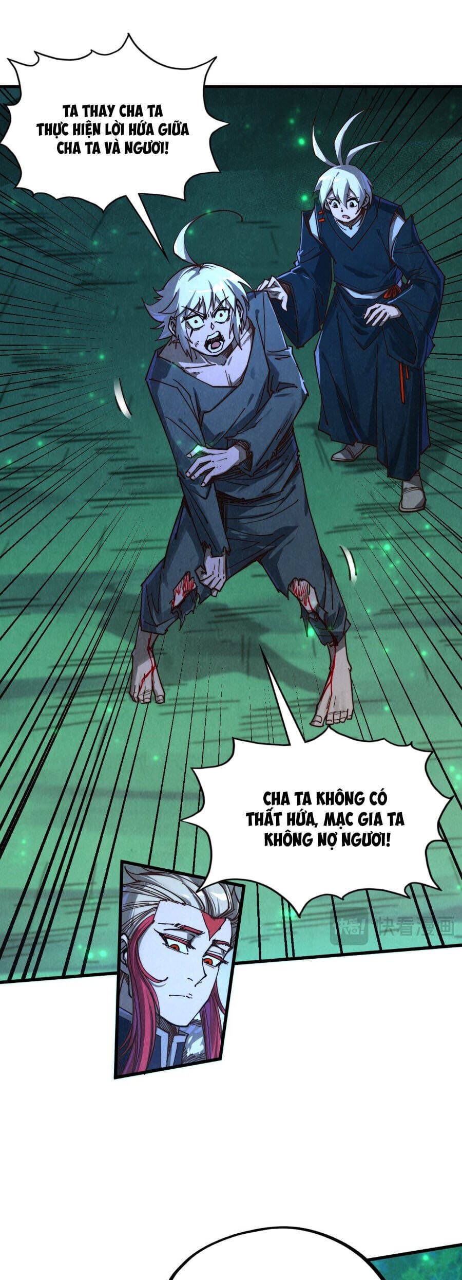 Truyện Tranh Vạn Cổ Chí Tôn trang 5