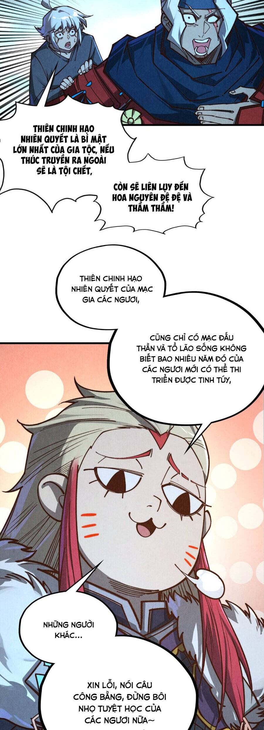 Truyện Tranh Vạn Cổ Chí Tôn trang 5