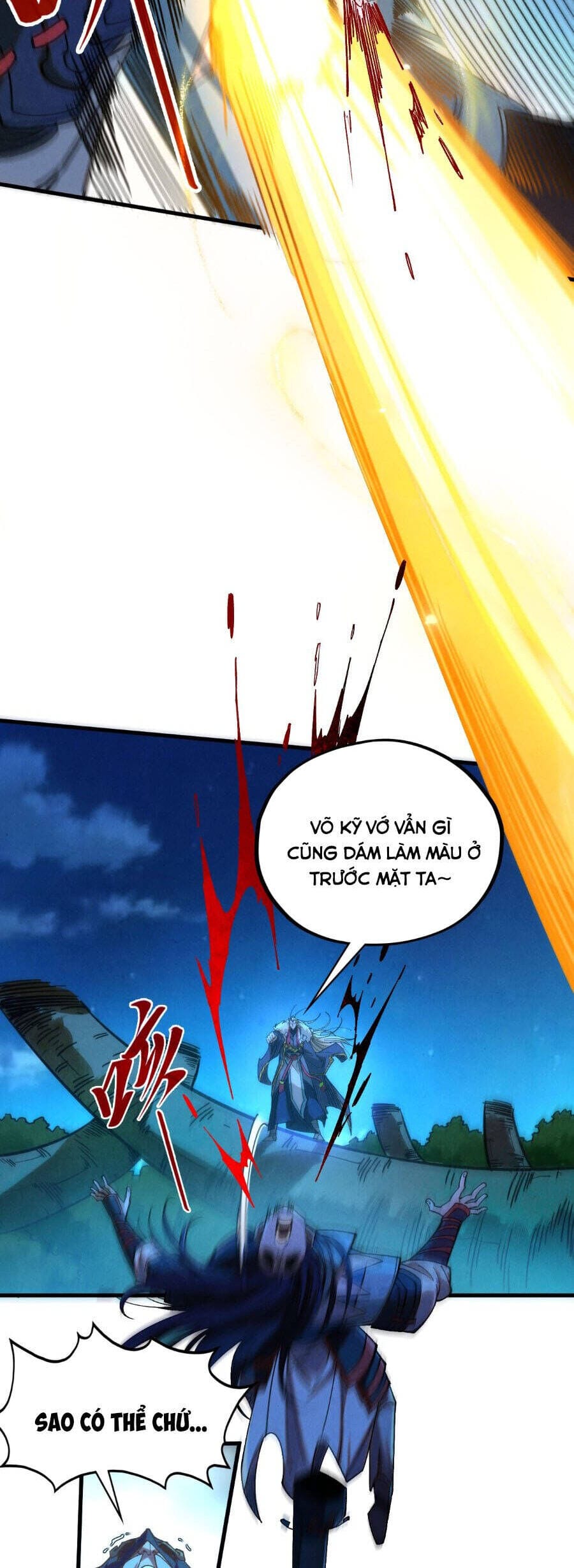 Truyện Tranh Vạn Cổ Chí Tôn trang 5