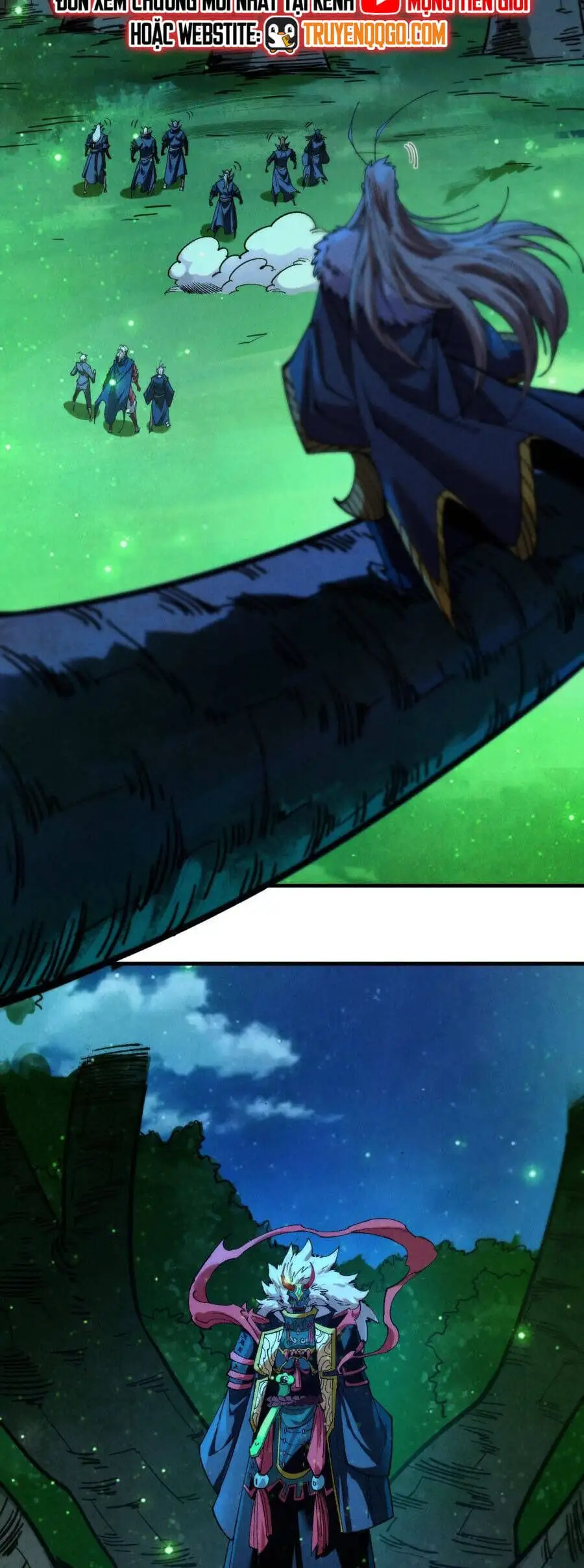 Truyện Tranh Vạn Cổ Chí Tôn trang 5