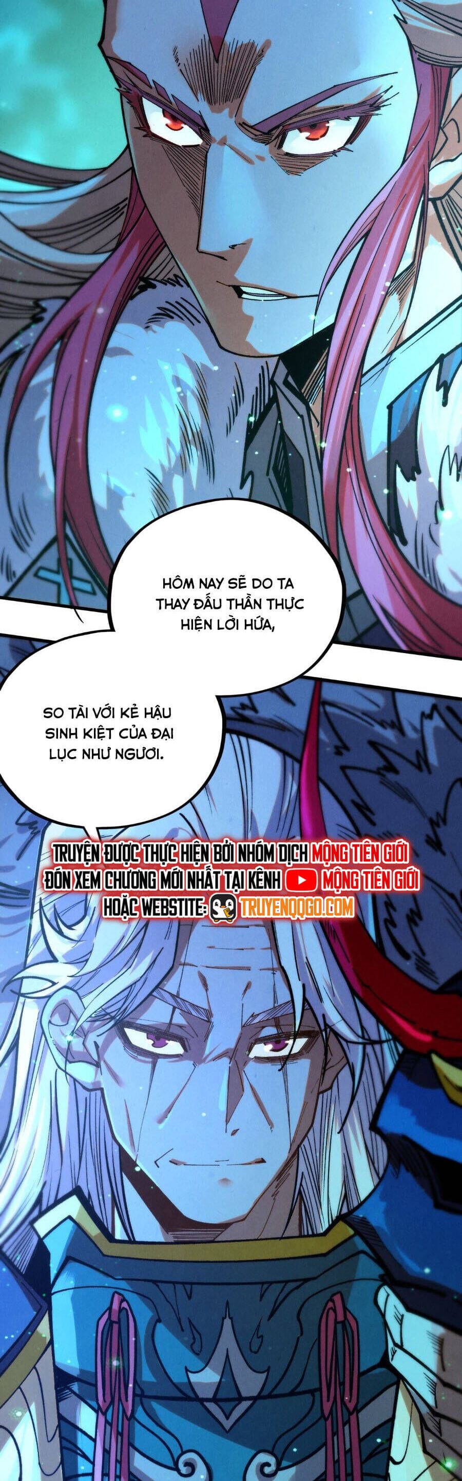 Truyện Tranh Vạn Cổ Chí Tôn trang 5