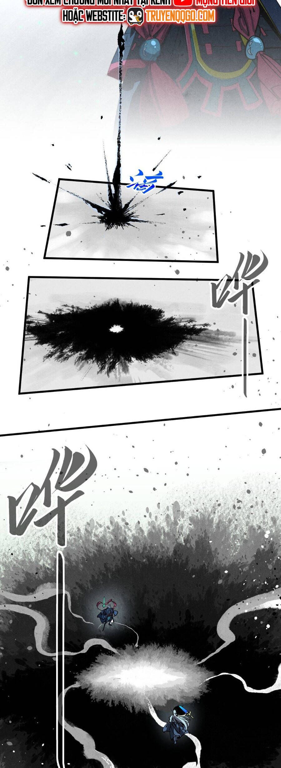 Truyện Tranh Vạn Cổ Chí Tôn trang 5