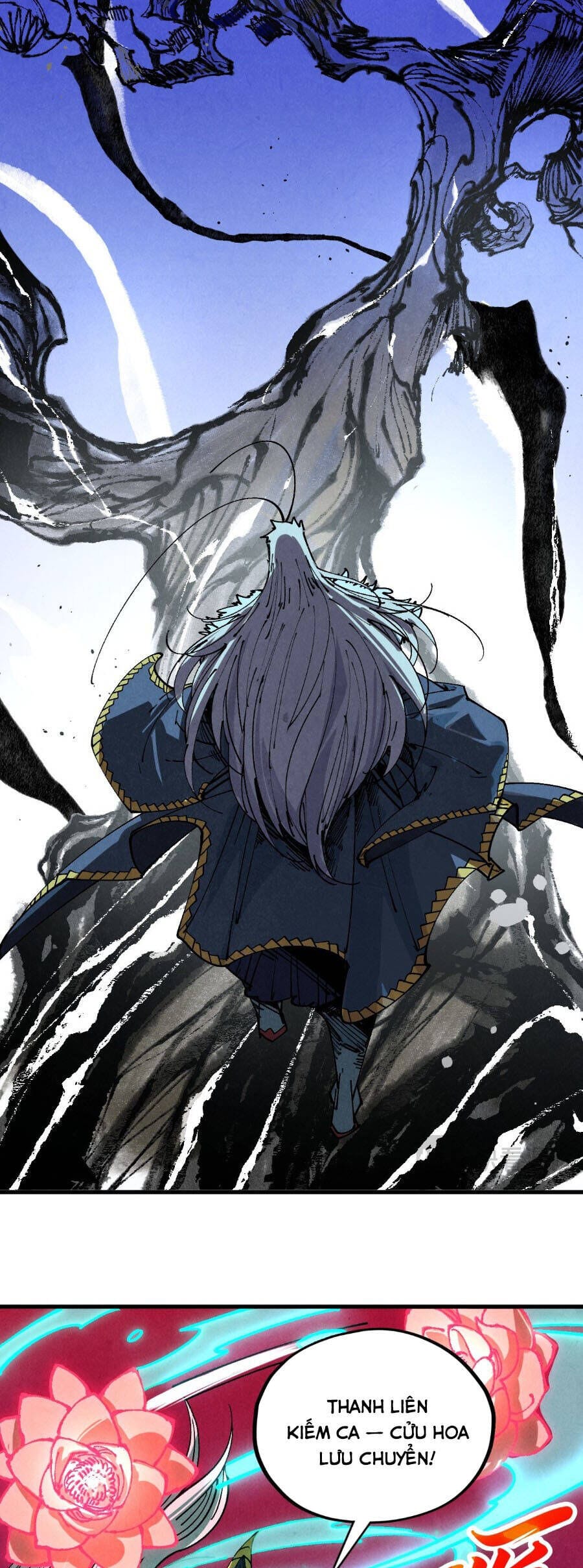 Truyện Tranh Vạn Cổ Chí Tôn trang 5